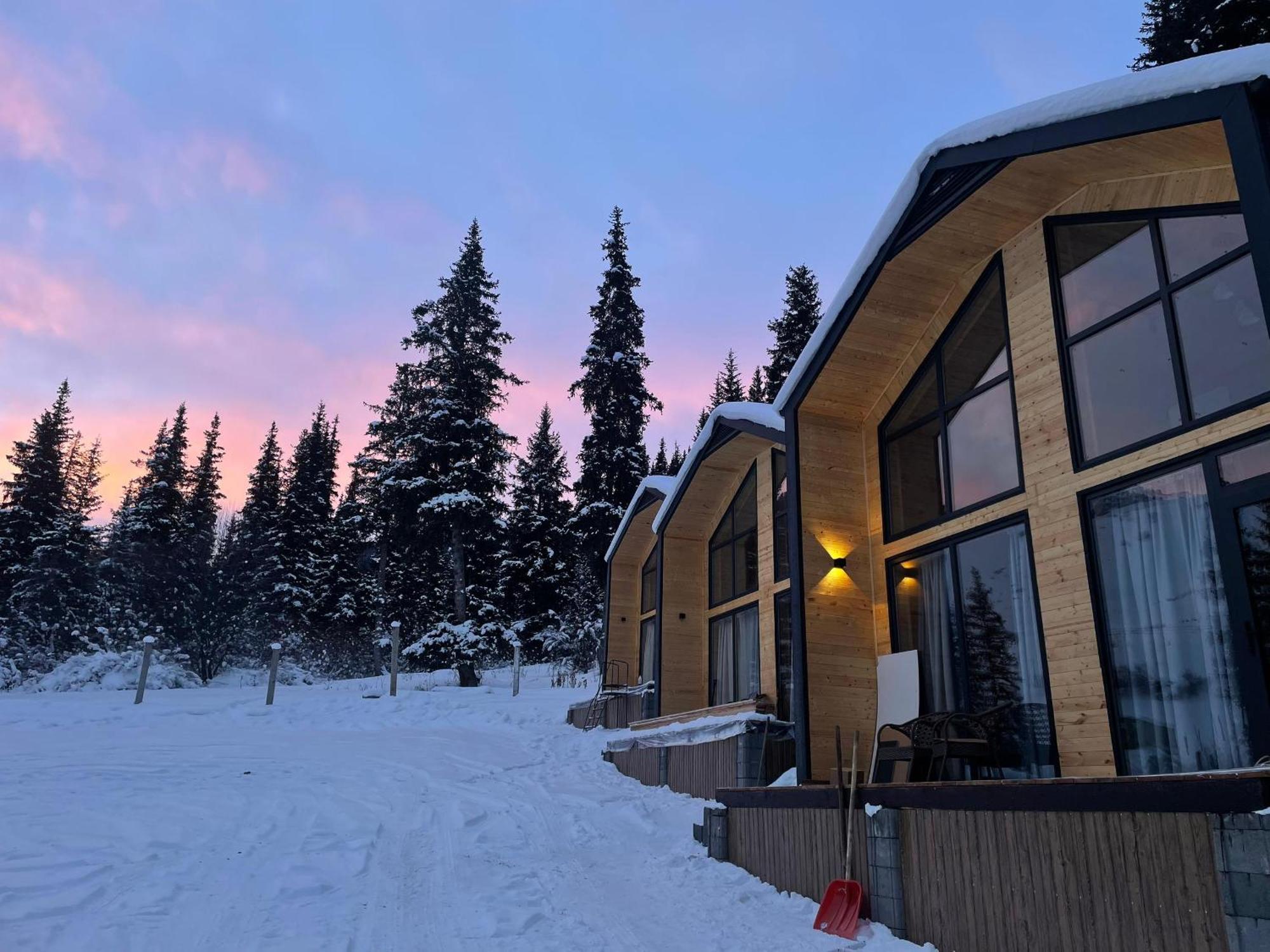Toodoresort Karakol Exterior photo
