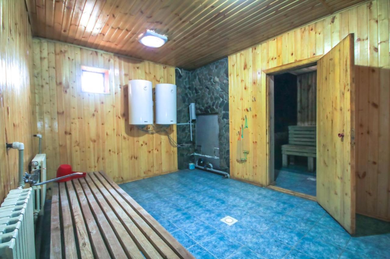 Toodoresort Karakol Exterior photo